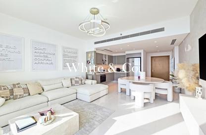 شقة - 2 غرف نوم - 3 حمامات للايجار في برج Sunrise Bay 1 - سانرايز باي - إعمار بيتشفرونت - دبي هاربور - دبي