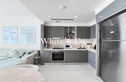 شقة - 2 غرف نوم - 3 حمامات للايجار في برج Sunrise Bay 1 - سانرايز باي - إعمار بيتشفرونت - دبي هاربور - دبي
