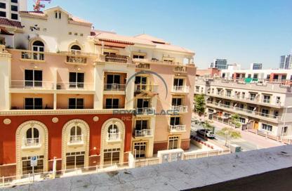 Apartment - Studio - 1 Bathroom for rent in Plazzo Heights - District 10 - Jumeirah Village Circle - Dubai