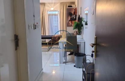 Apartment - Studio - 1 Bathroom for rent in Plazzo Heights - District 10 - Jumeirah Village Circle - Dubai Apartment - Studio - 1 Bathroom for rent in Plazzo Heights - District 10 - Jumeirah Village Circle - Dubai
