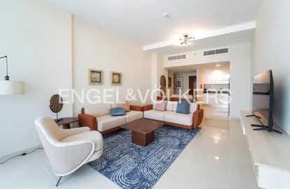 Apartment - 1 Bedroom - 2 Bathrooms for rent in Vita Residencia - Al Sufouh 1 - Al Sufouh - Dubai