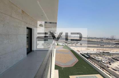 Apartment - 3 Bedrooms - 2 Bathrooms for rent in Equiti Home A - Equiti Home - Al Furjan - Dubai