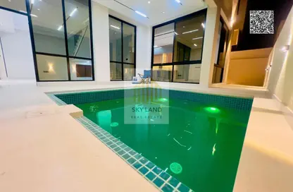 فيلا - 4 غرف نوم - 6 حمامات للبيع في الباهيه هيلز - الباهية - عجمان