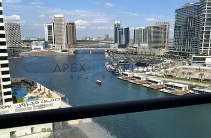 Apartment - 1 Bedroom - 2 Bathrooms for sale in J ONE Tower A - J ONE - Business Bay - Dubai