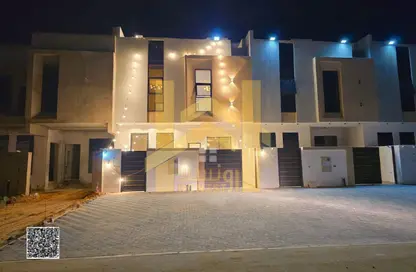 Villa - 4 Bedrooms - 6 Bathrooms for sale in Al Helio 1 - Al Helio - Ajman