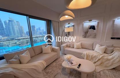 Apartment - 2 Bedrooms - 2 Bathrooms for sale in Grande - Opera District - Downtown Dubai - Dubai