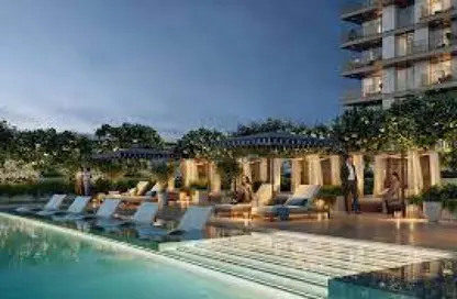 Apartment - Studio - 1 Bathroom for sale in Beverly Grande By HMB Homes - Motor City - Dubai