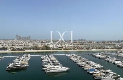 Apartment - 2 Bedrooms - 3 Bathrooms for sale in Marina Residences 4 - Marina Residences - Palm Jumeirah - Dubai