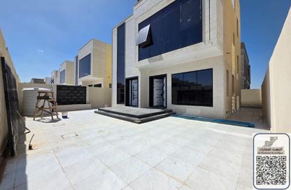 Villa - 4 - 6 for sale in Al Zaheya Gardens - Al Zahya - Ajman