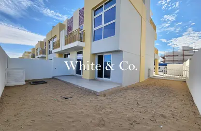 تاون هاوس - 3 غرف نوم - 3 حمامات للايجار في فيلات جست كافالي - اكواليجيا - داماك هيلز 2 - دبي