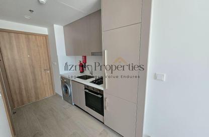 Apartment - Studio - 1 Bathroom for rent in Azizi Riviera Beachfront Tower A - Azizi Riviera Beachfront - Azizi Riviera - Meydan One - Meydan - Dubai Apartment - Studio - 1 Bathroom for rent in Azizi Riviera Beachfront Tower A - Azizi Riviera Beachfront - Azizi Riviera - Meydan One - Meydan - Dubai