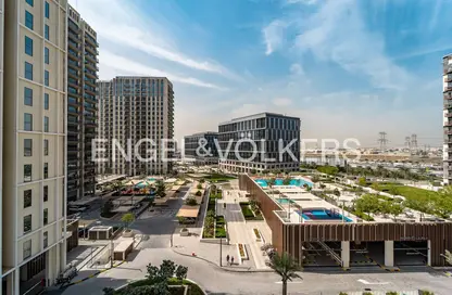 شقة - 2 غرف نوم - 1 حمام للبيع في كوليكتيف 2.0 تاور اي - كوليكتيف 2.0 - دبي هيلز استيت - دبي