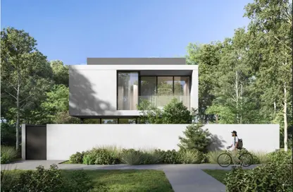 Villa - 4 Bedrooms - 7 Bathrooms for sale in Sequoia - Masaar - Tilal City - Sharjah