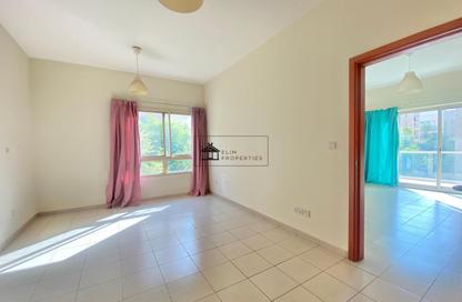 Apartment - 1 Bedroom - 1 Bathroom for rent in Al Ghozlan 4 - Al Ghozlan - Greens - Dubai