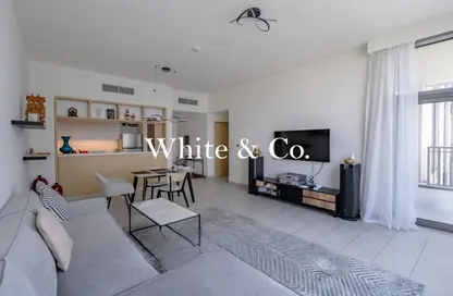 Apartment - 2 Bedrooms - 2 Bathrooms for rent in Creek Rise Tower 2 - Creek Rise - Dubai Creek Harbour (The Lagoons) - Dubai