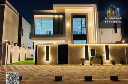 Villa - 5 Bedrooms - 7 Bathrooms for sale in Al Zaheya Gardens - Al Zahya - Ajman Villa - 5 Bedrooms - 7 Bathrooms for sale in Al Zaheya Gardens - Al Zahya - Ajman