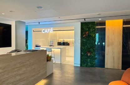 Office Space - Studio - 1 Bathroom for rent in Empire Heights 1 - Empire Heights - Business Bay - Dubai