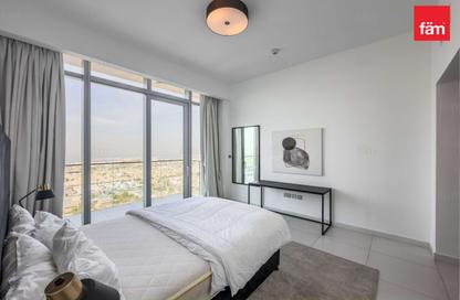 Apartment - 2 - 3 for rent in Al Fattan Downtown Tower 3 - Al Fattan Downtown Towers - Al Satwa - Dubai