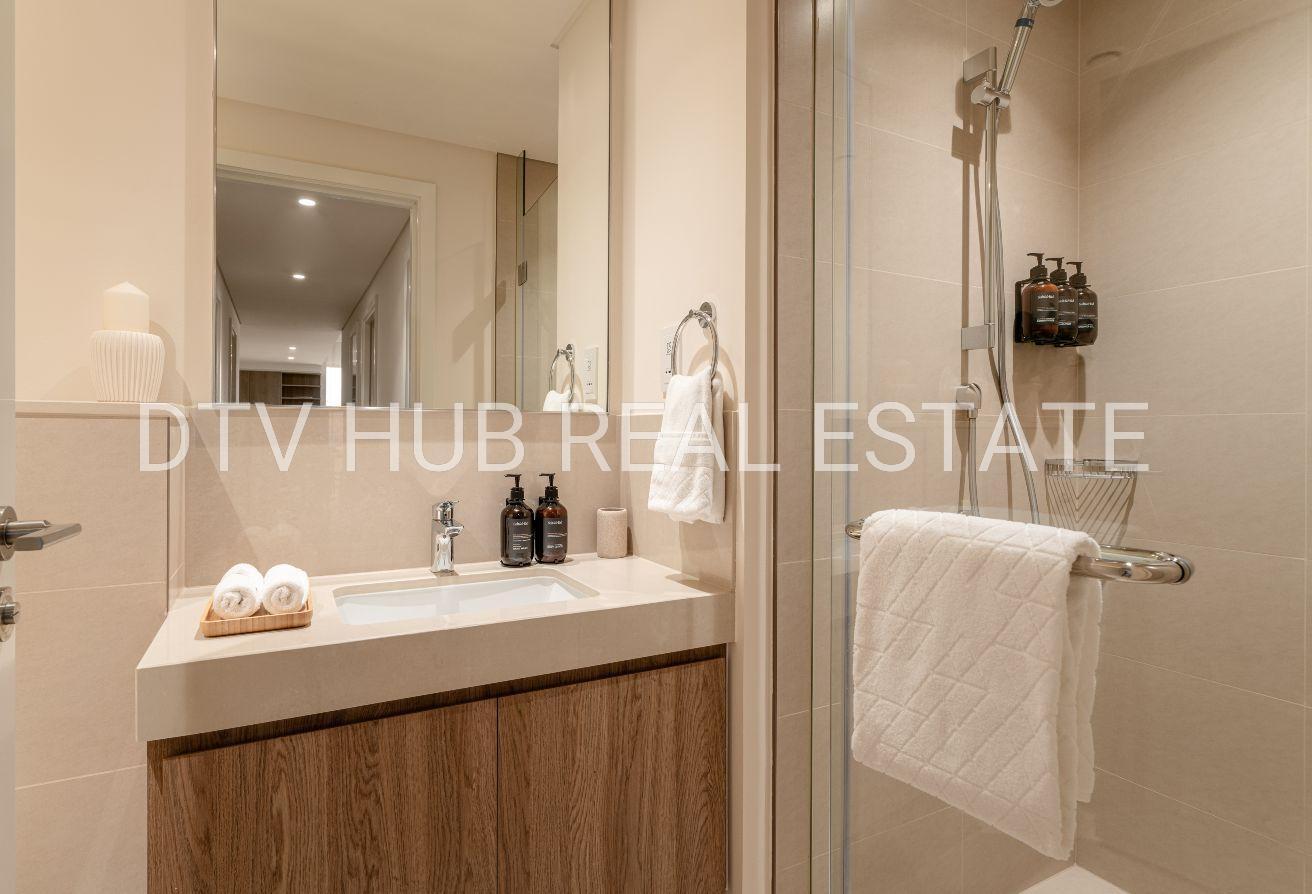 Seraya 12 | Private Hot tub | Burj View | Terrace photo 22
