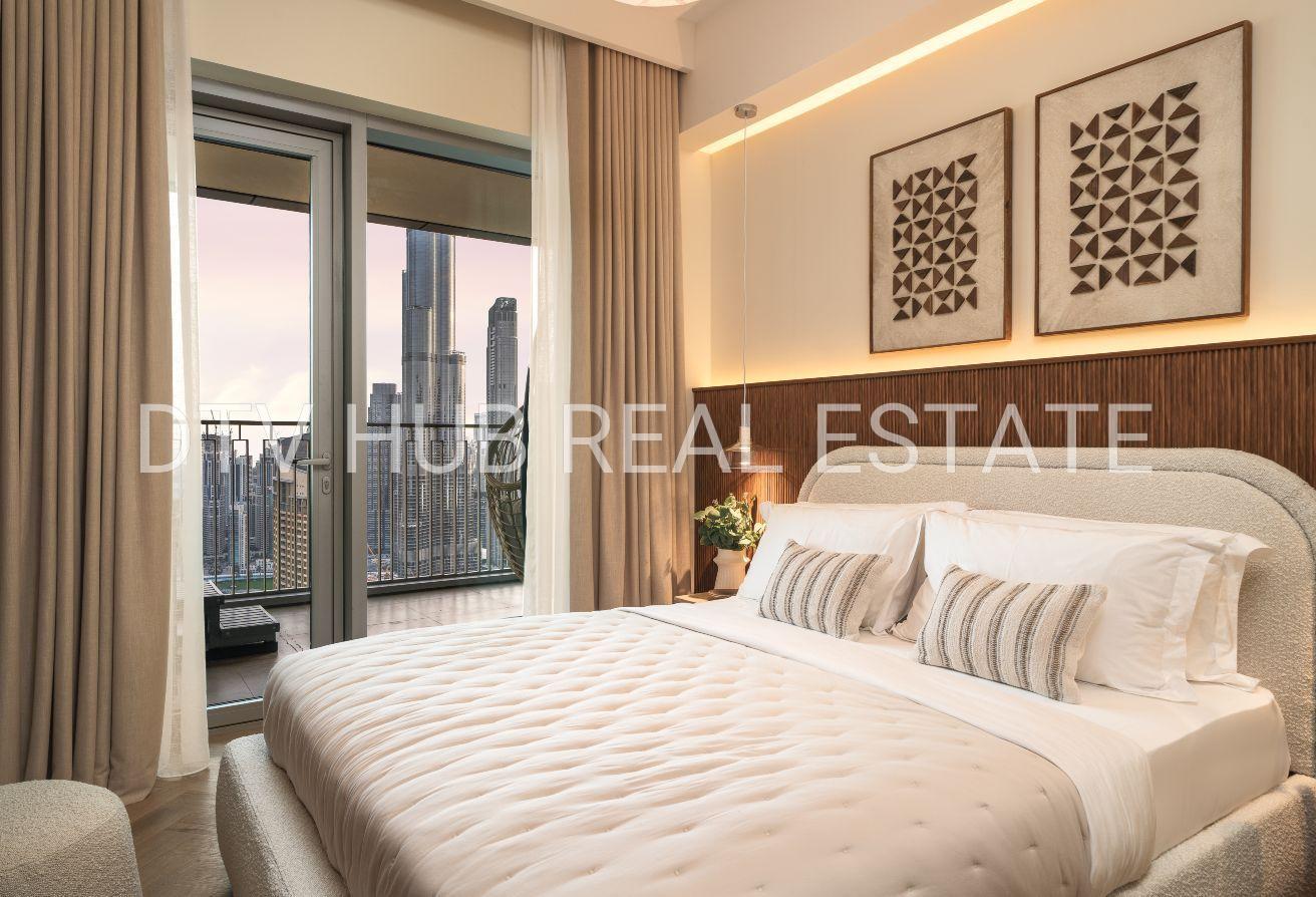 Seraya 12 | Private Hot tub | Burj View | Terrace photo 12