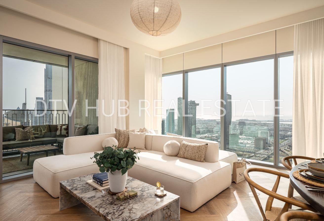 Seraya 12 | Private Hot tub | Burj View | Terrace photo 3