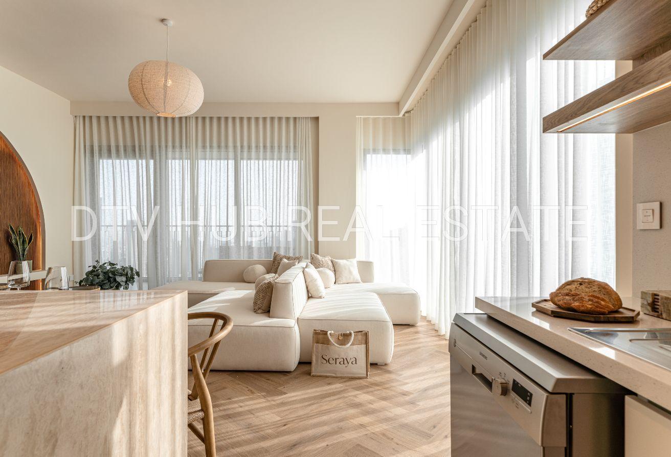 Seraya 12 | Private Hot tub | Burj View | Terrace photo 8