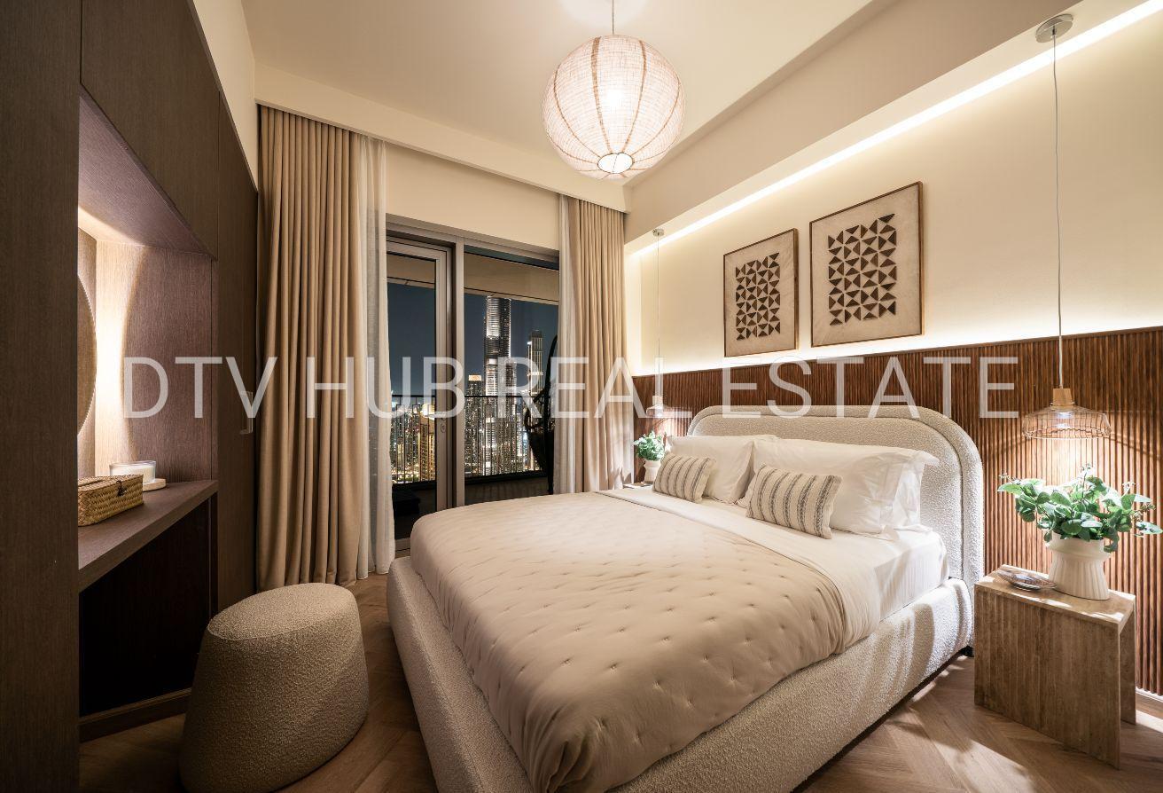 Seraya 12 | Private Hot tub | Burj View | Terrace photo 20