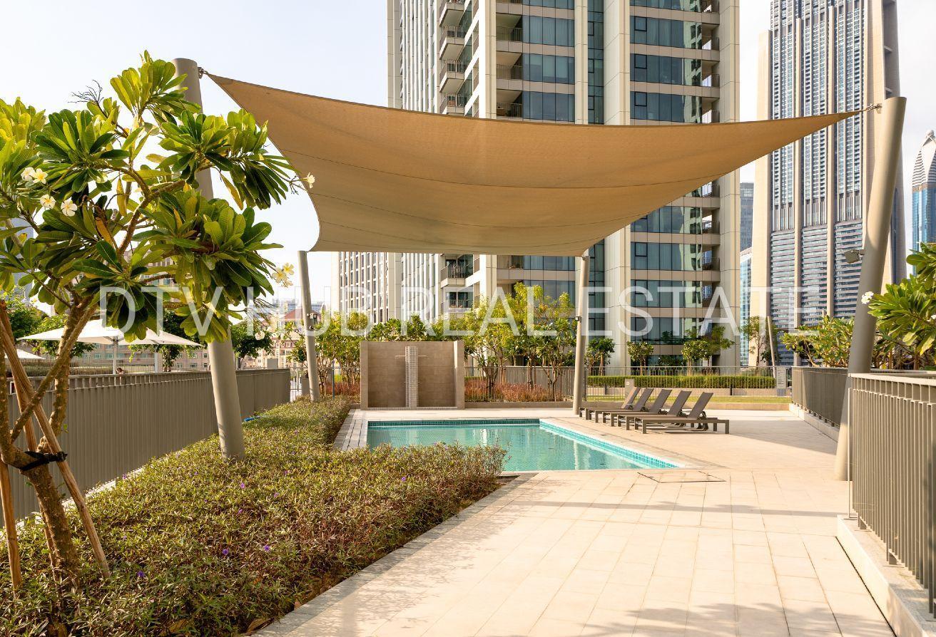 Seraya 12 | Private Hot tub | Burj View | Terrace photo 27