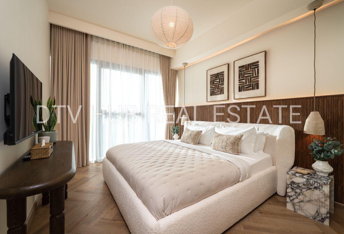 Seraya 12 | Private Hot tub | Burj View | Terrace photo 13