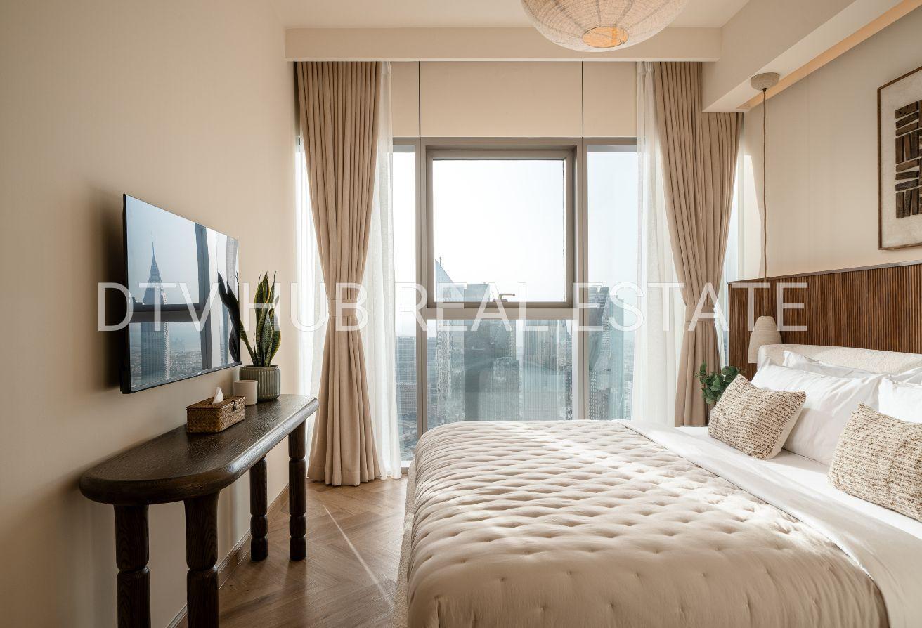 Seraya 12 | Private Hot tub | Burj View | Terrace photo 15