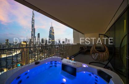 Apartment - 3 Bedrooms - 4 Bathrooms for rent in Downtown Views II Tower 1 - Downtown Views II - Zabeel 2 - Zabeel - Dubai Apartment - 3 Bedrooms - 4 Bathrooms for rent in Downtown Views II Tower 1 - Downtown Views II - Zabeel 2 - Zabeel - Dubai