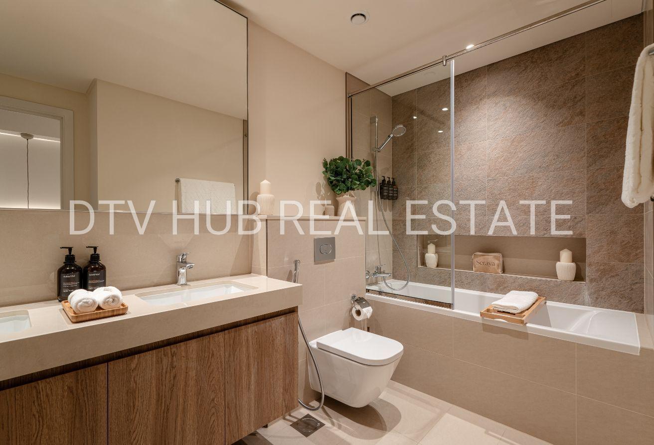 Seraya 12 | Private Hot tub | Burj View | Terrace photo 23