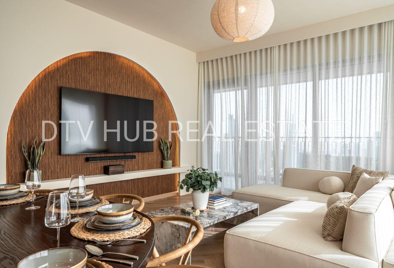 Seraya 12 | Private Hot tub | Burj View | Terrace photo 9