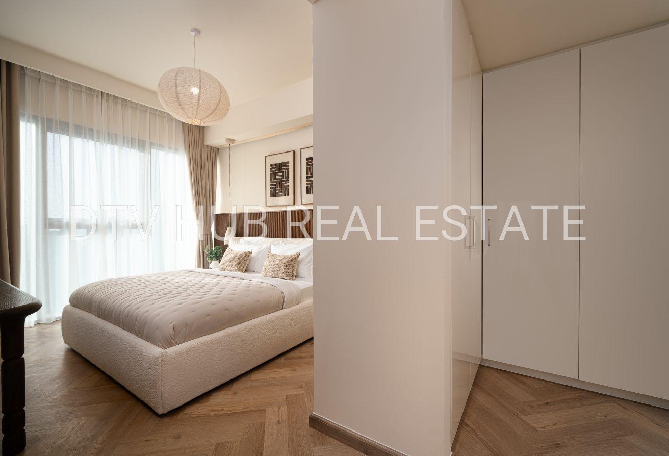 Seraya 12 | Private Hot tub | Burj View | Terrace photo 11