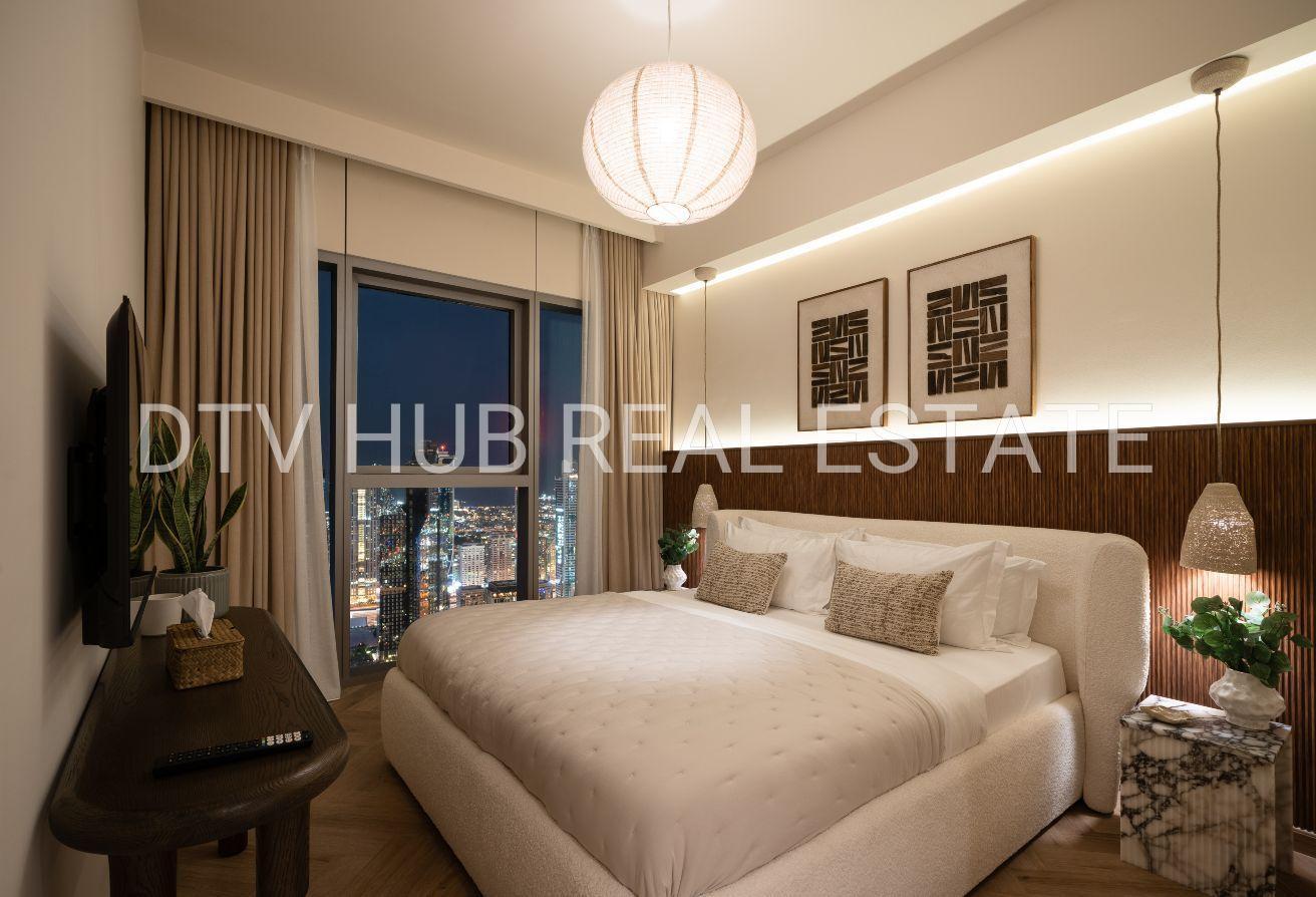 Seraya 12 | Private Hot tub | Burj View | Terrace photo 18