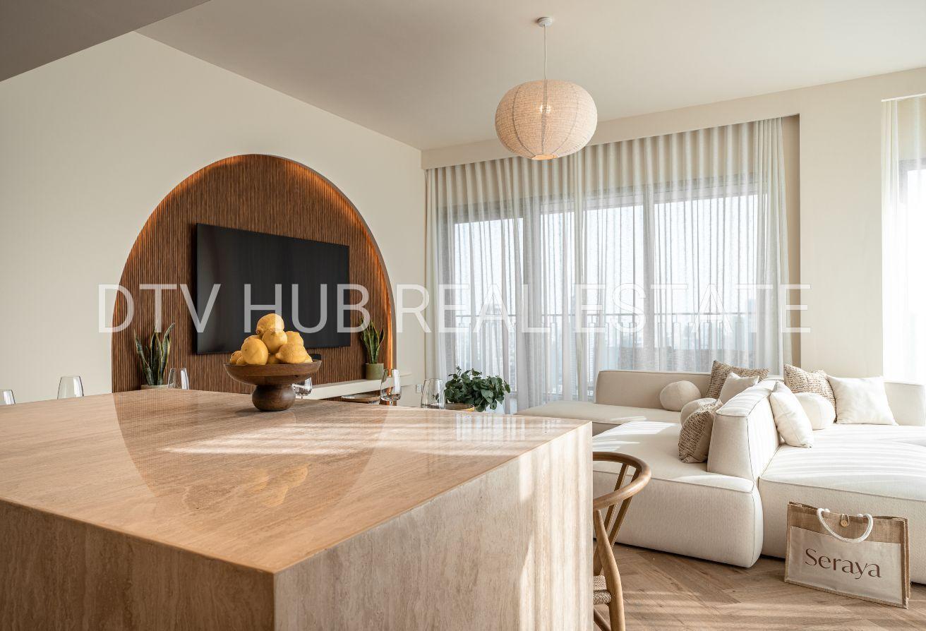 Seraya 12 | Private Hot tub | Burj View | Terrace photo 7