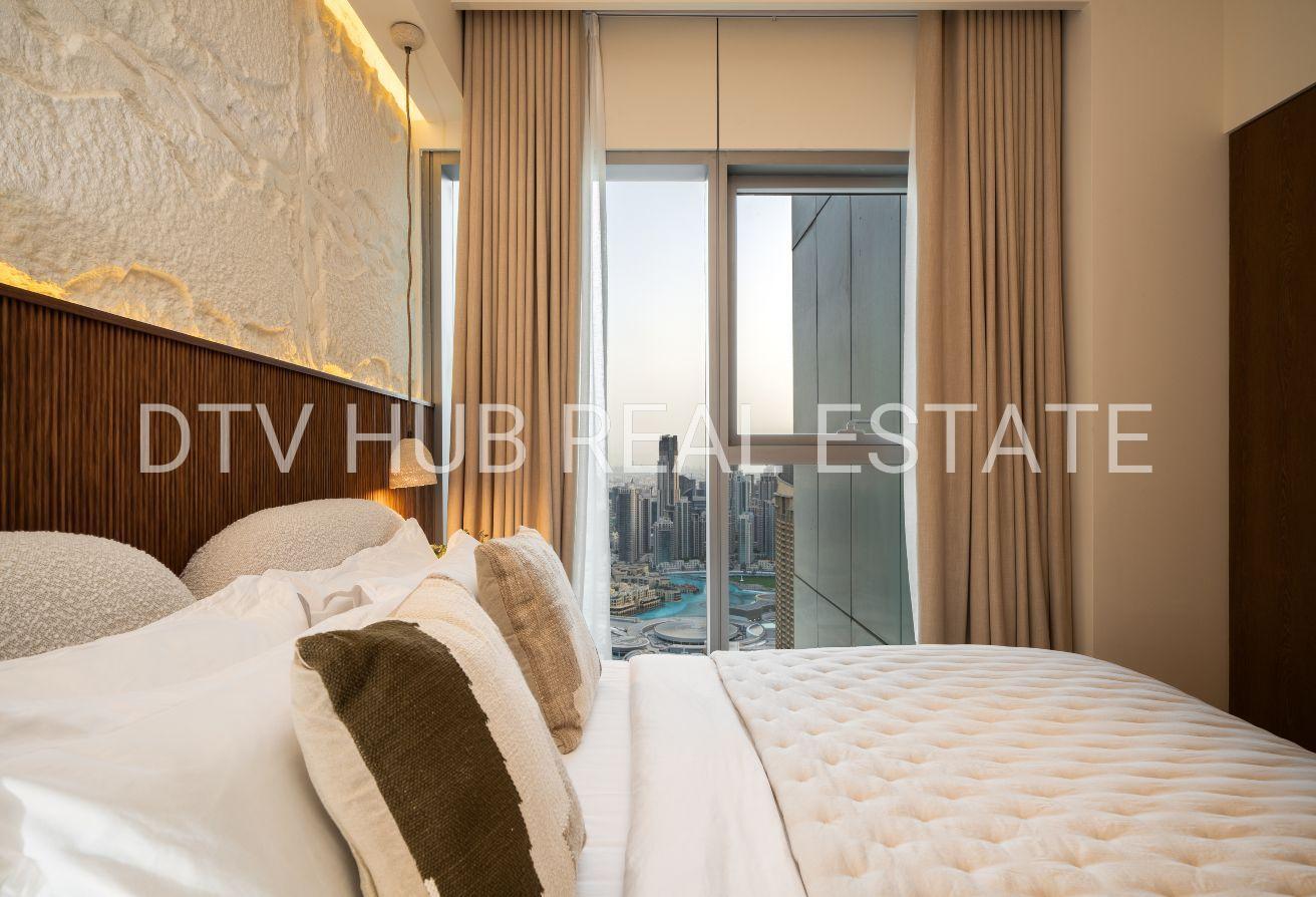 Seraya 12 | Private Hot tub | Burj View | Terrace photo 14