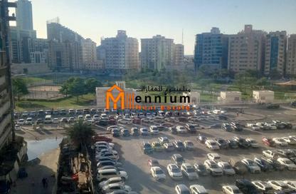 Office Space - 3 Bedrooms - 2 Bathrooms for rent in Riviera Tower - Al Majaz 3 - Al Majaz - Sharjah