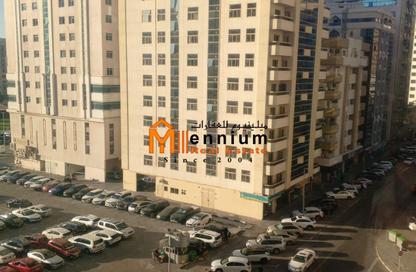 Office Space - 3 Bedrooms - 2 Bathrooms for rent in Riviera Tower - Al Majaz 3 - Al Majaz - Sharjah