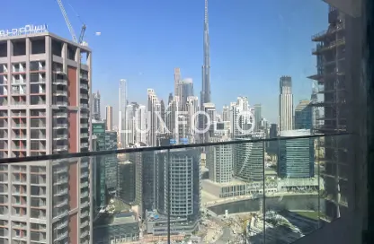Apartment - 1 Bedroom - 1 Bathroom for sale in Peninsula Five - Peninsula - Business Bay - Dubai