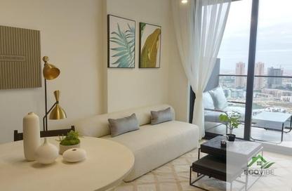 Apartment - 1 Bedroom - 2 Bathrooms for sale in Binghatti Crest - District 13 - Jumeirah Village Circle - Dubai