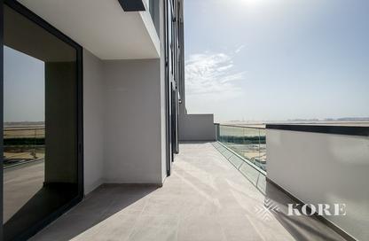 Apartment - 2 Bedrooms - 4 Bathrooms for rent in Jannat - Midtown - Dubai Production City (IMPZ) - Dubai