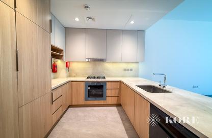 Apartment - 2 Bedrooms - 4 Bathrooms for rent in Jannat - Midtown - Dubai Production City (IMPZ) - Dubai