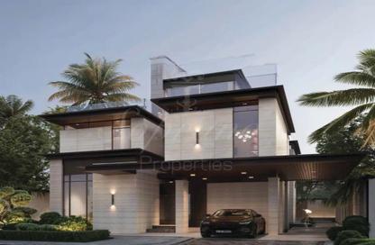 Villa - 5 Bedrooms - 6 Bathrooms for sale in Lua Residences - District 11 - Mohammed Bin Rashid City - Dubai