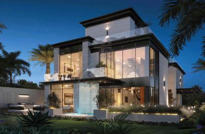 Villa - 5 Bedrooms - 6 Bathrooms for sale in Lua Residences - District 11 - Mohammed Bin Rashid City - Dubai