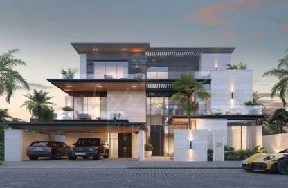 Villa - 5 Bedrooms - 6 Bathrooms for sale in Lua Residences - District 11 - Mohammed Bin Rashid City - Dubai