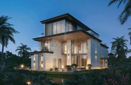 Villa - 5 Bedrooms - 6 Bathrooms for sale in Lua Residences - District 11 - Mohammed Bin Rashid City - Dubai
