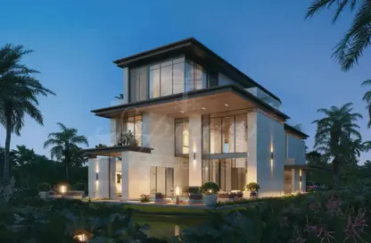 Villa - 5 Bedrooms - 6 Bathrooms for sale in Lua Residences - District 11 - Mohammed Bin Rashid City - Dubai