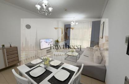 Apartment - 1 - 2 for rent in Al Jurf Industrial 2 - Al Jurf Industrial - Ajman