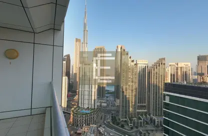 Apartment - 1 Bedroom - 2 Bathrooms for sale in Executive Tower B - Executive Towers - Business Bay - Dubai